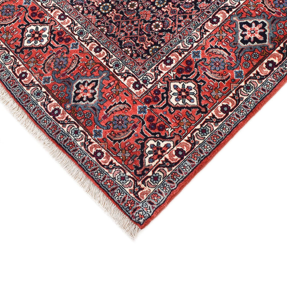 Perser Rug - Bidjar - 301 x 203 cm - rust