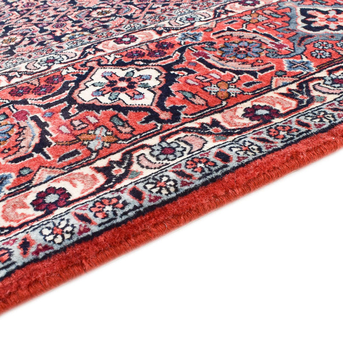 Perser Rug - Bidjar - 301 x 203 cm - rust