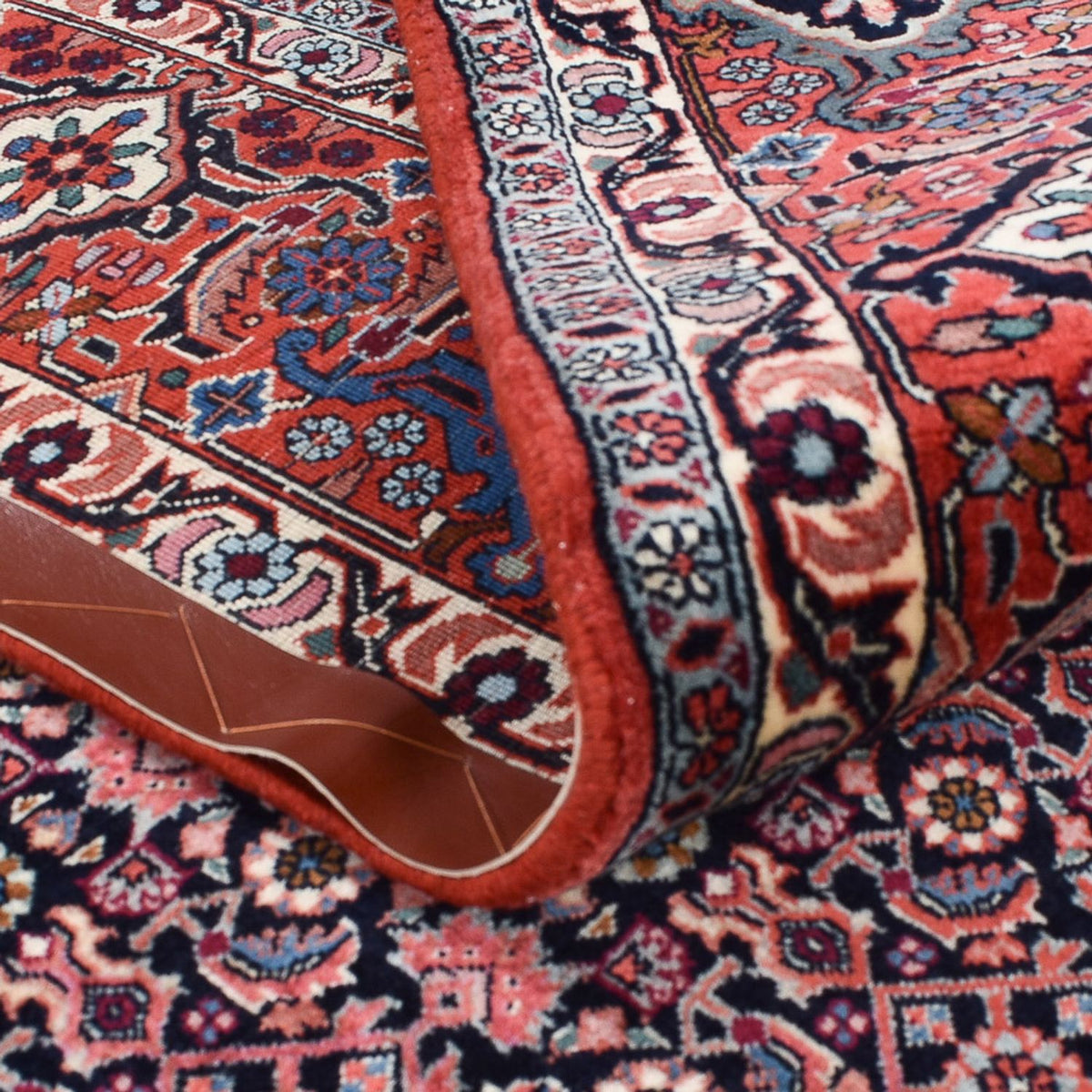 Perser Rug - Bidjar - 301 x 203 cm - rust