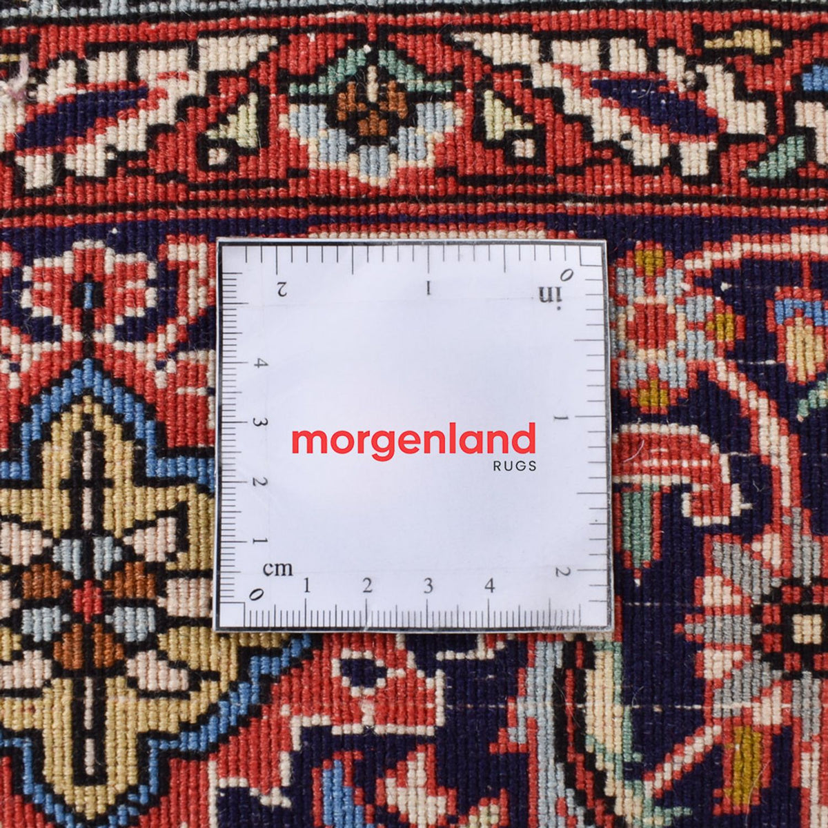 Perser Rug - Bidjar - 350 x 250 cm - rust