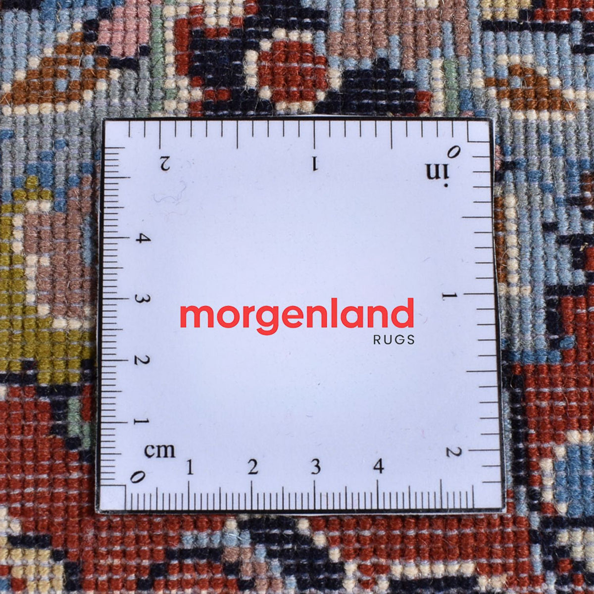 Perser Rug - Classic - 343 x 246 cm - dark blue