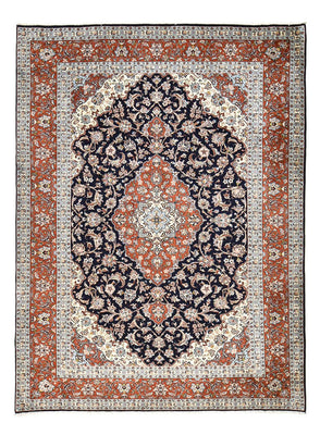 Perser Rug - Classic - 337 x 242 cm - dark blue