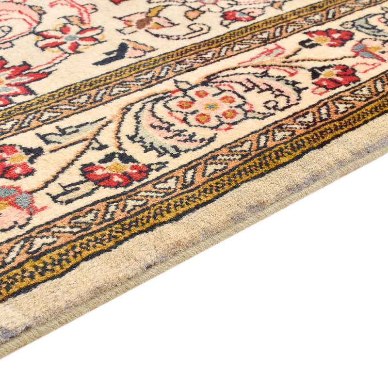 Perser Rug - Ghom - 156 x 106 cm - cream