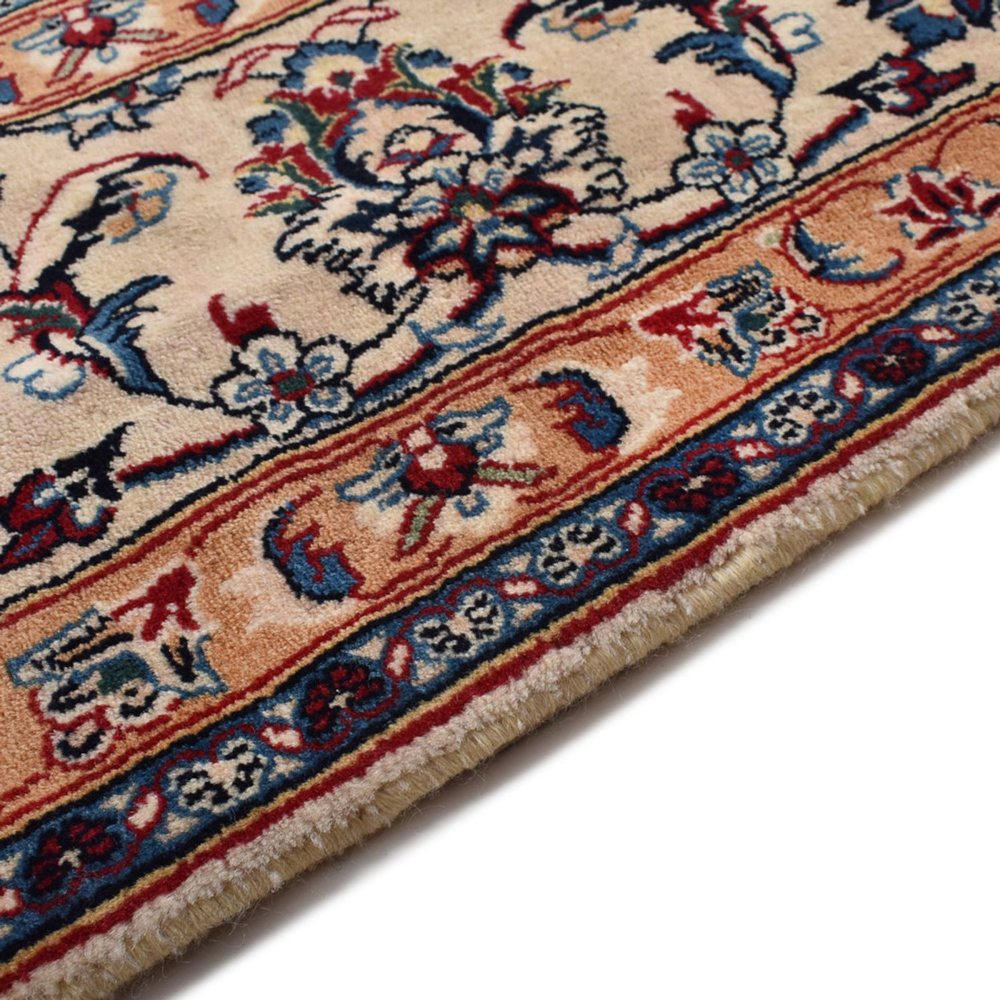 Mashhad Rug 349x242cm - Persian Rugs
