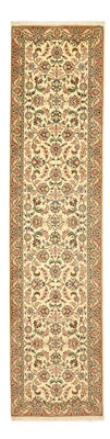 Runner Perser Rug - Tabriz - Royal - 293 x 68 cm - caramel