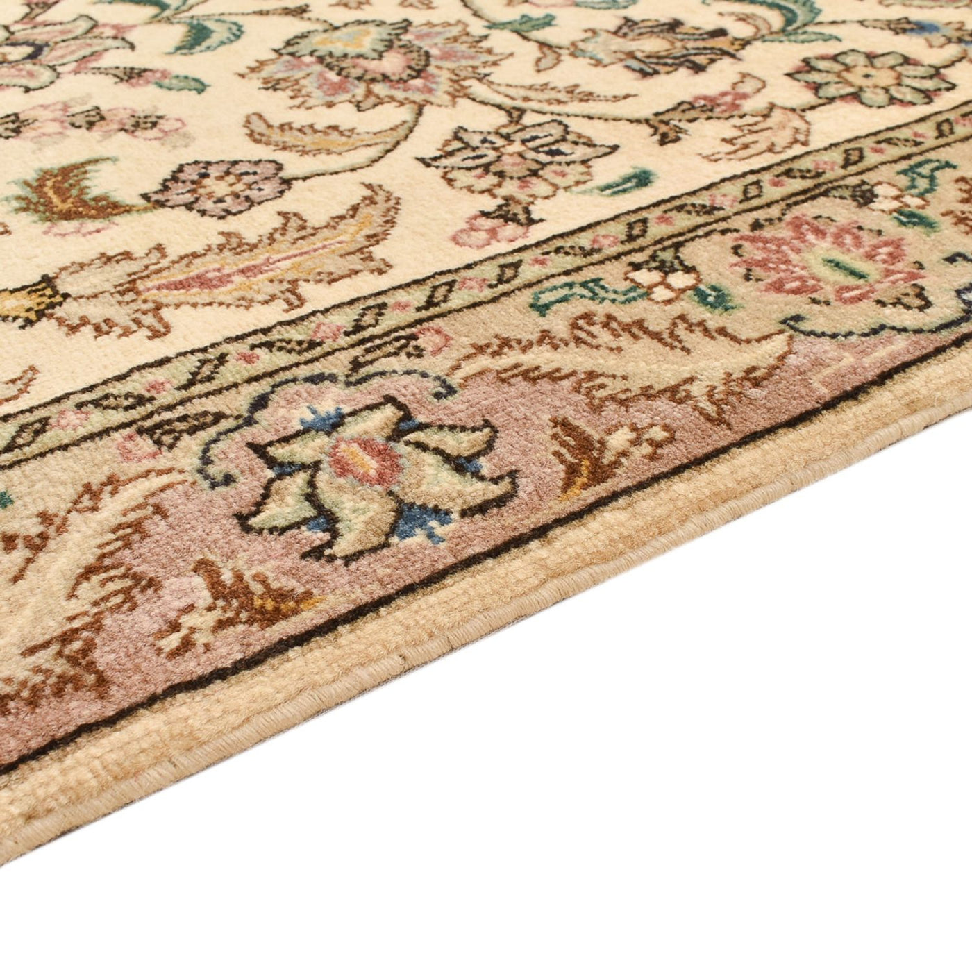 Tabriz - 50 Raj Rug 293x68cm - Persian Rugs