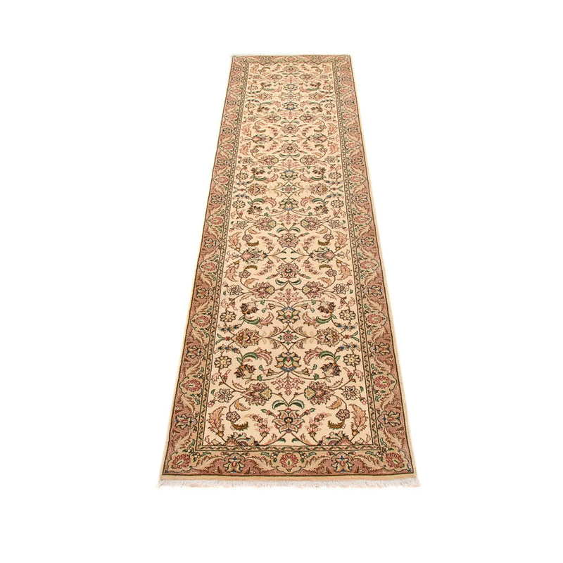 Tabriz - 50 Raj Rug 293x68cm - Persian Rugs