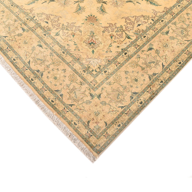 Perser Rug - Tabriz - Royal square  - 200 x 190 cm - yellow
