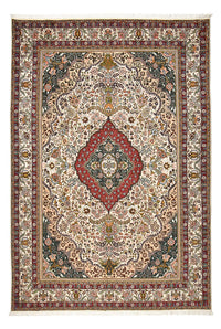 Perser Rug - Tabriz - Royal - 292 x 200 cm - multicolored