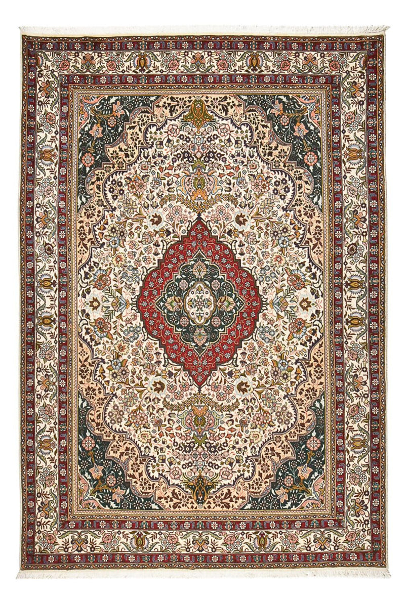 Perser Rug - Tabriz - Royal - 292 x 200 cm - multicolored