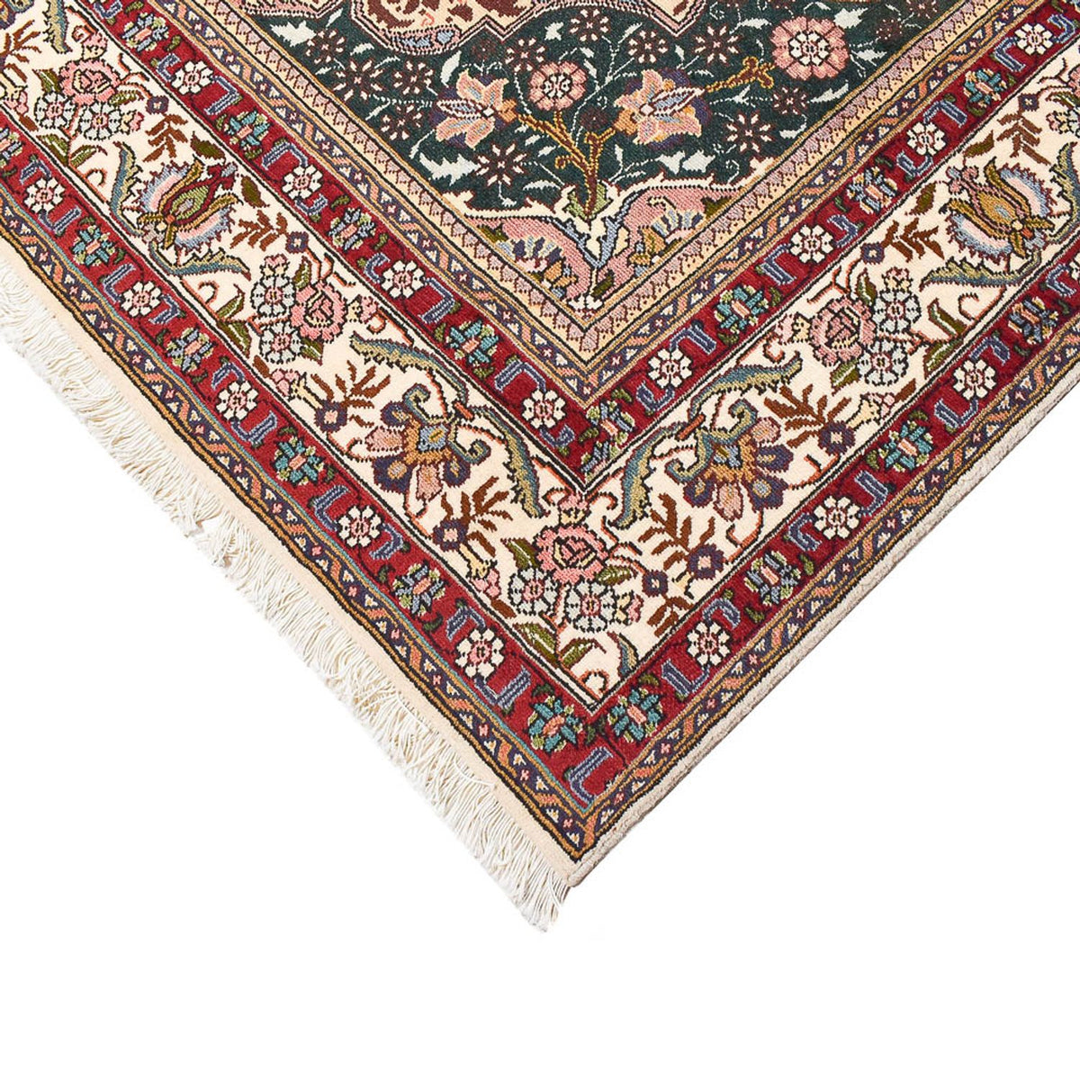 Perser Rug - Tabriz - Royal - 292 x 200 cm - multicolored