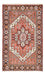 Perser Rug - Nomadic - 123 x 73 cm - light red
