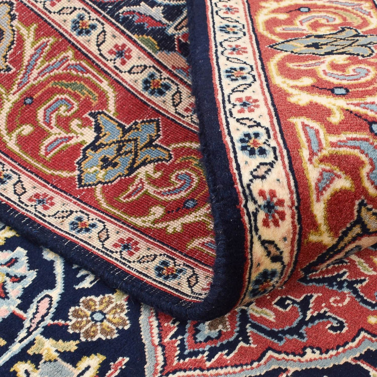 Perser Rug - Ghom - 198 x 120 cm - multicolored