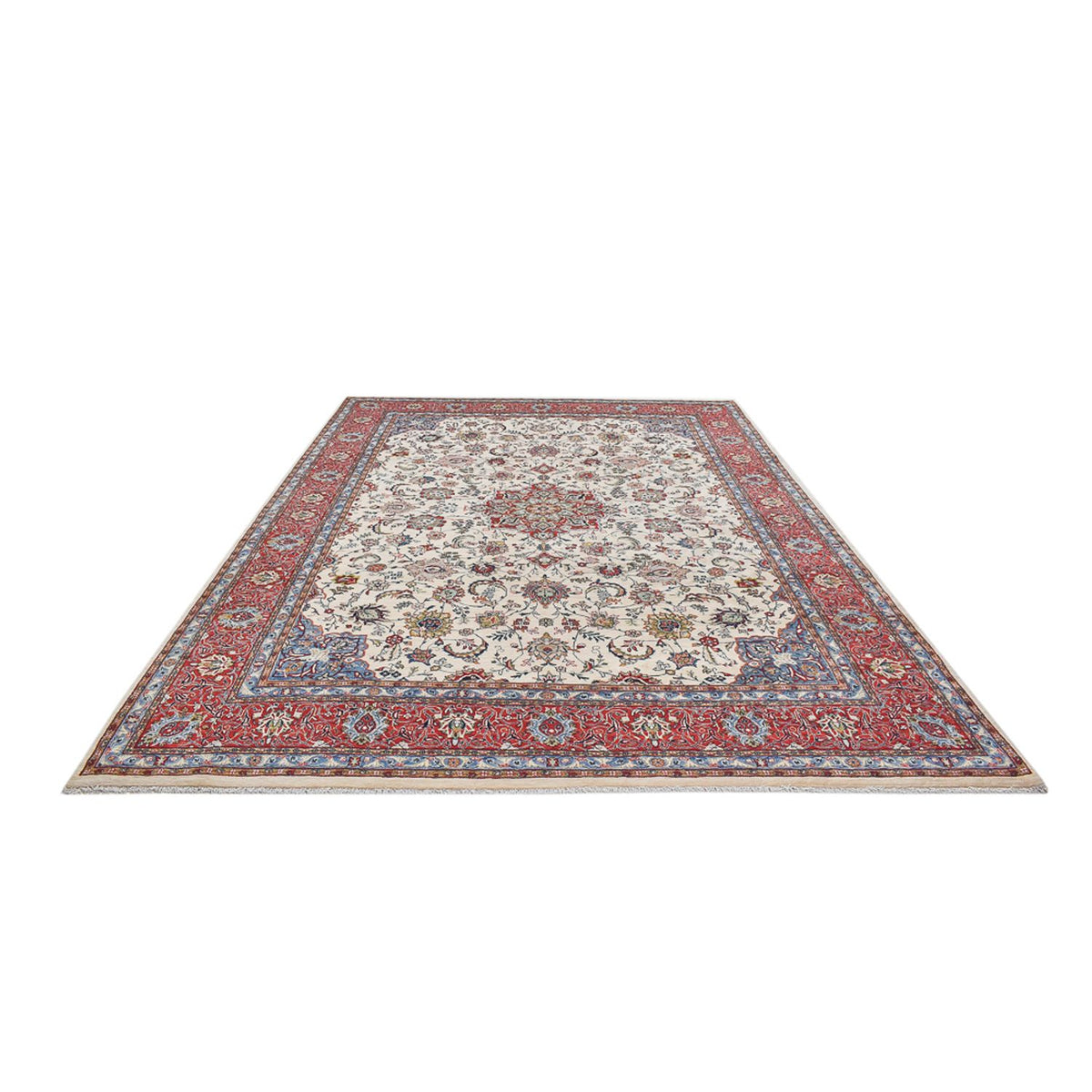 Perser Rug - Classic - 404 x 296 cm - cream