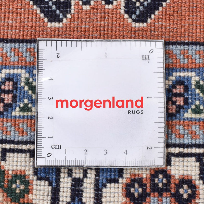 Gabbeh Rug - Kashkuli Perser - 203 x 159 cm - multicolored