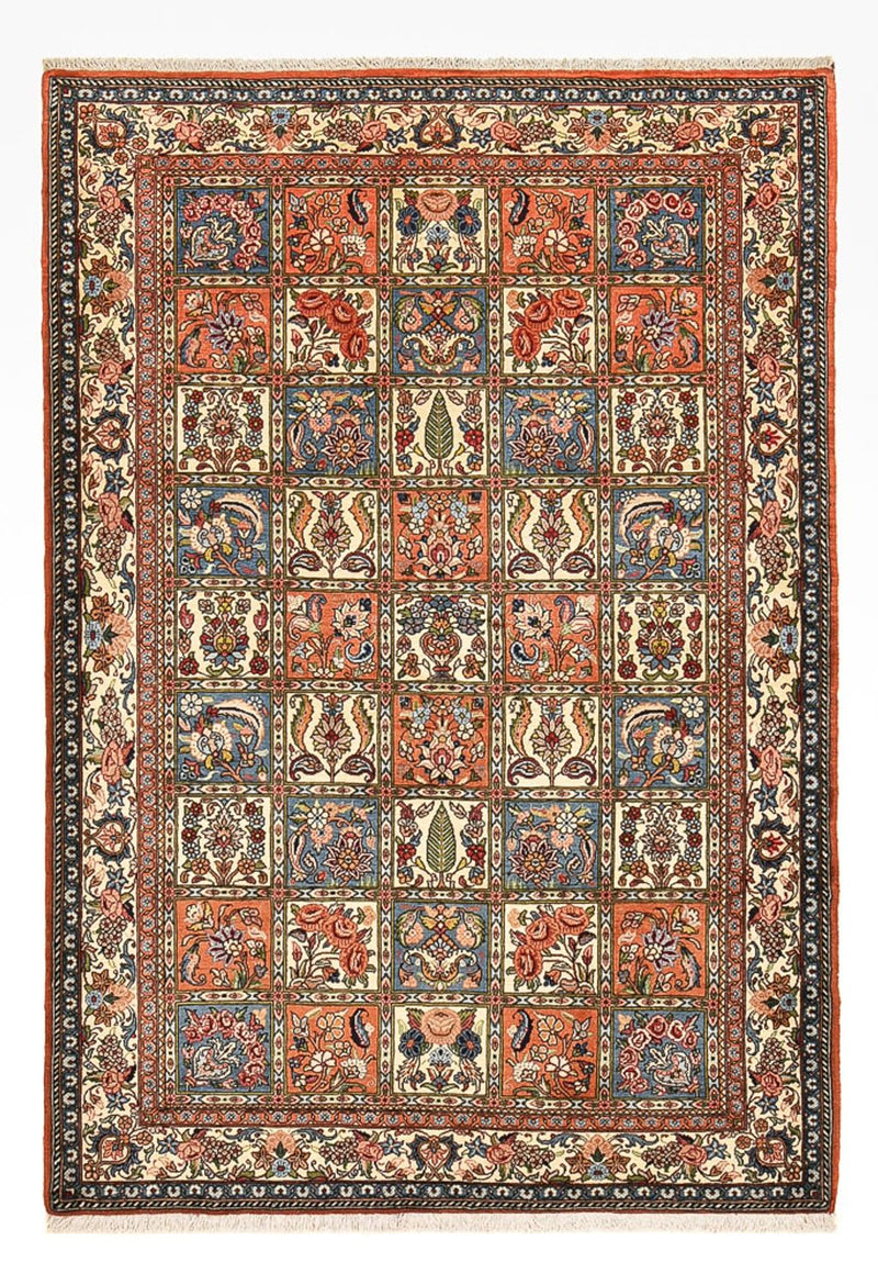 Perser Rug - Nomadic - 232 x 158 cm - multicolored