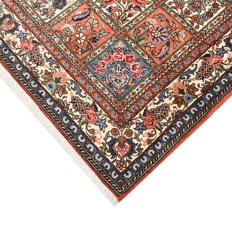 Perser Rug - Nomadic - 232 x 158 cm - multicolored