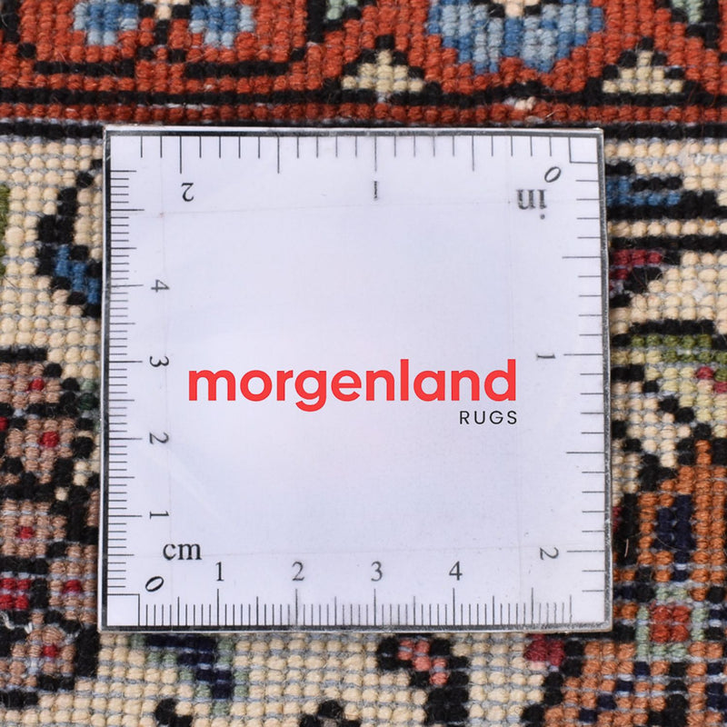 Perser Rug - Nomadic - 232 x 158 cm - multicolored