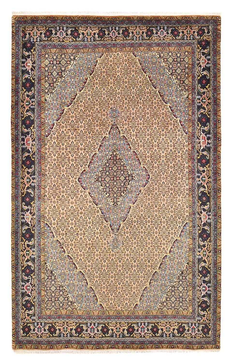 Perser Rug - Nomadic - 298 x 198 cm - sand