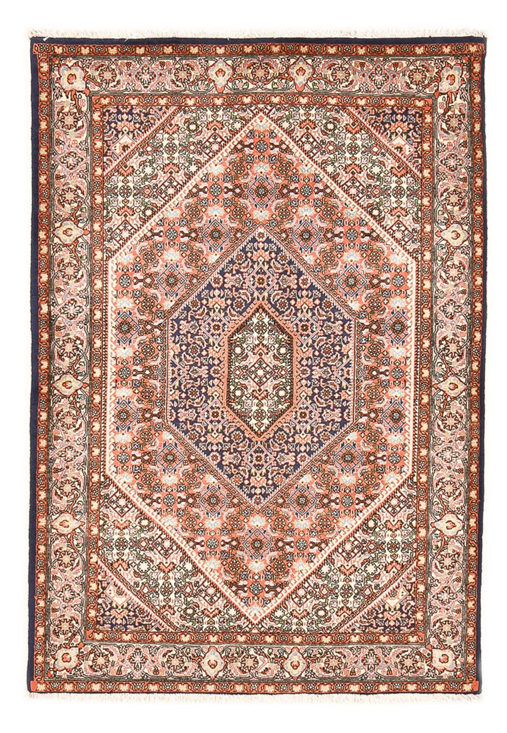 Perser Rug - Bidjar - 162 x 110 cm - rust