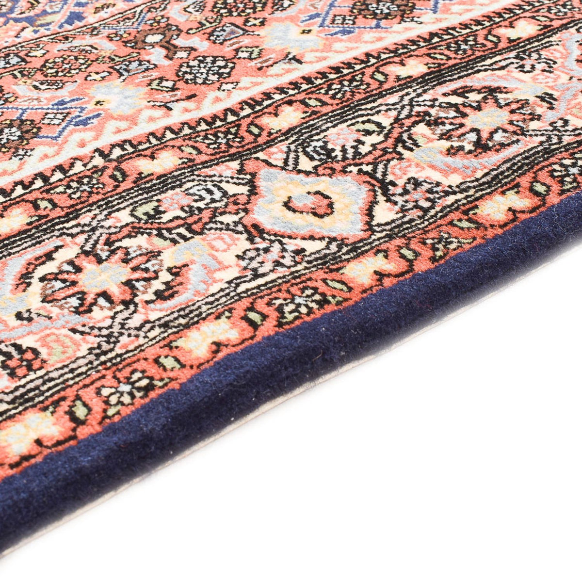 Bidjar Rug 110x162cm - Persian Rugs