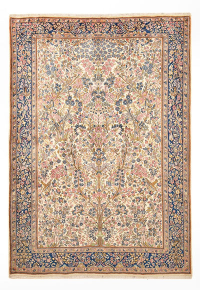 Rafsanjan Rug 180x265cm - Persian Rugs