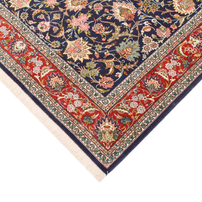 Perser Rug - Isfahan - Premium - 220 x 140 cm - dark blue