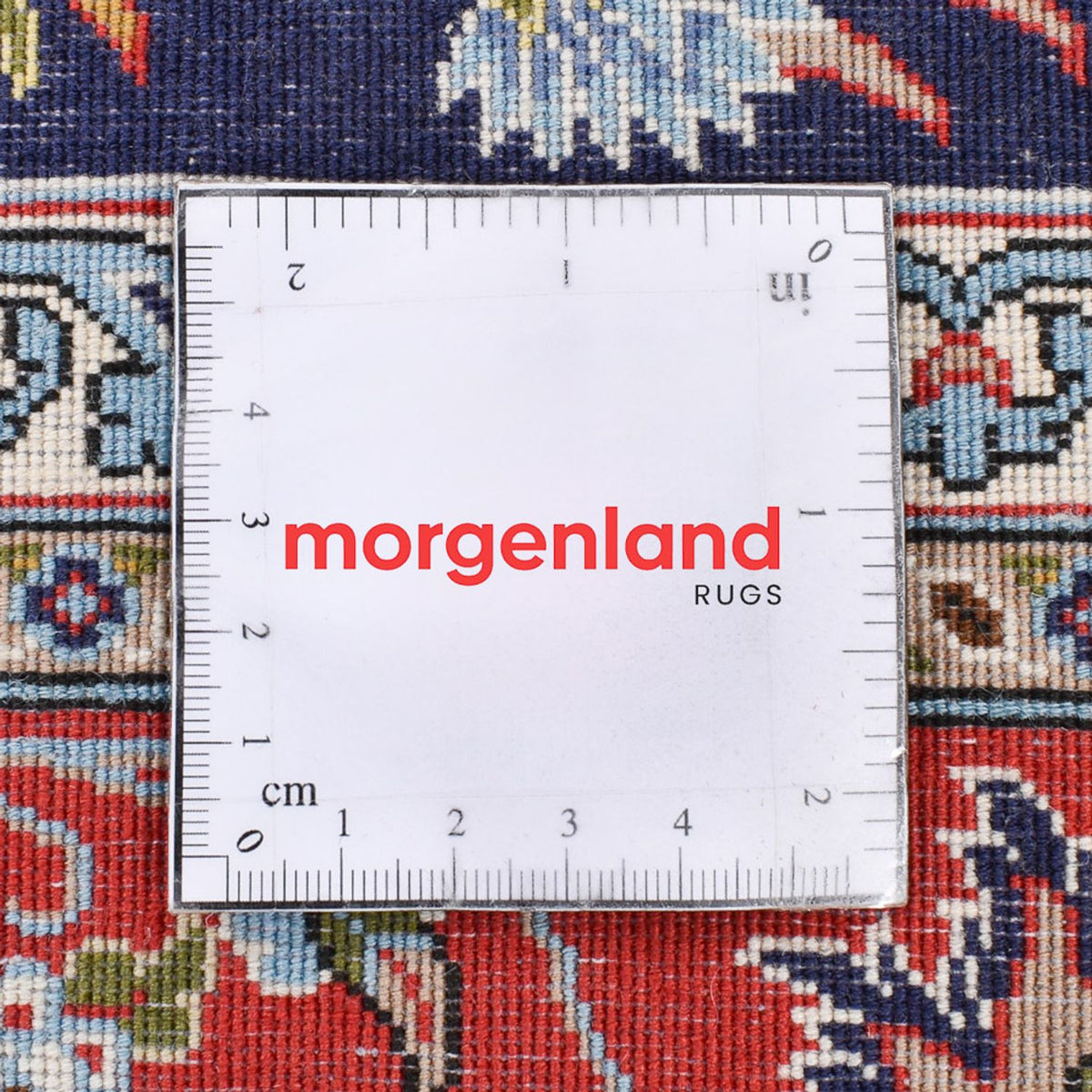 Perser Rug - Isfahan - Premium - 220 x 140 cm - dark blue