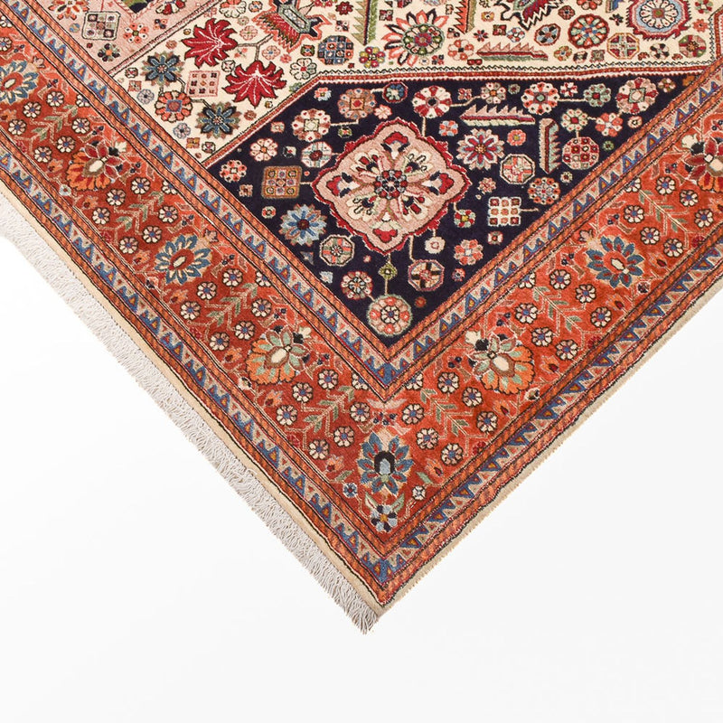 Kaschkuli Rug 218x142cm - Persian Rugs