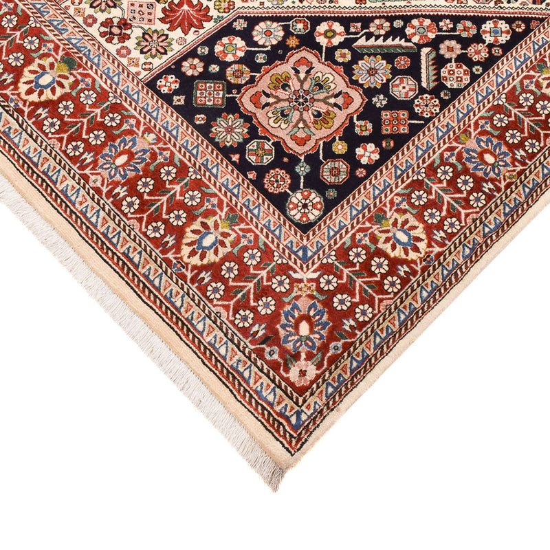 Gabbeh Rug - Kashkuli Perser - 215 x 146 cm - multicolored
