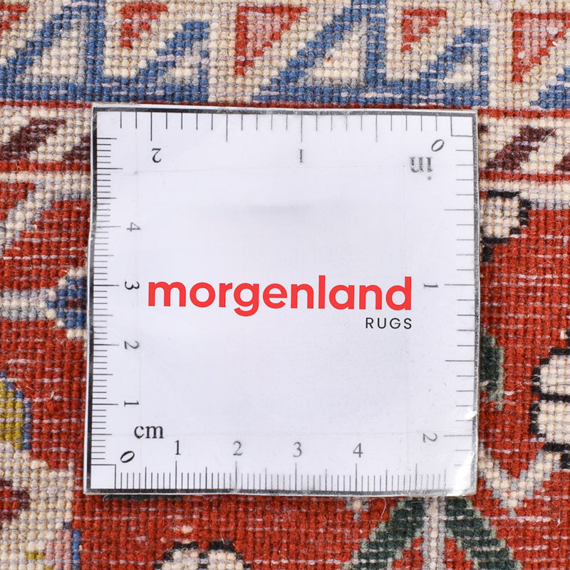 Gabbeh Rug - Kashkuli Perser - 215 x 146 cm - multicolored