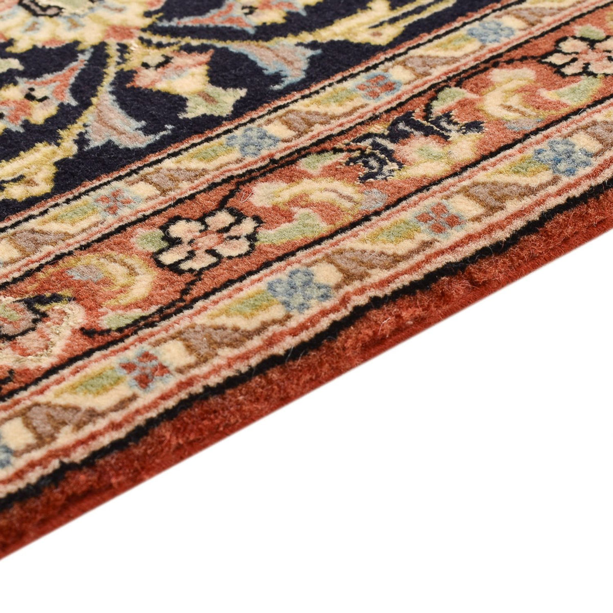 Runner Perser Rug - Ghom - Royal - 205 x 52 cm - dark beige