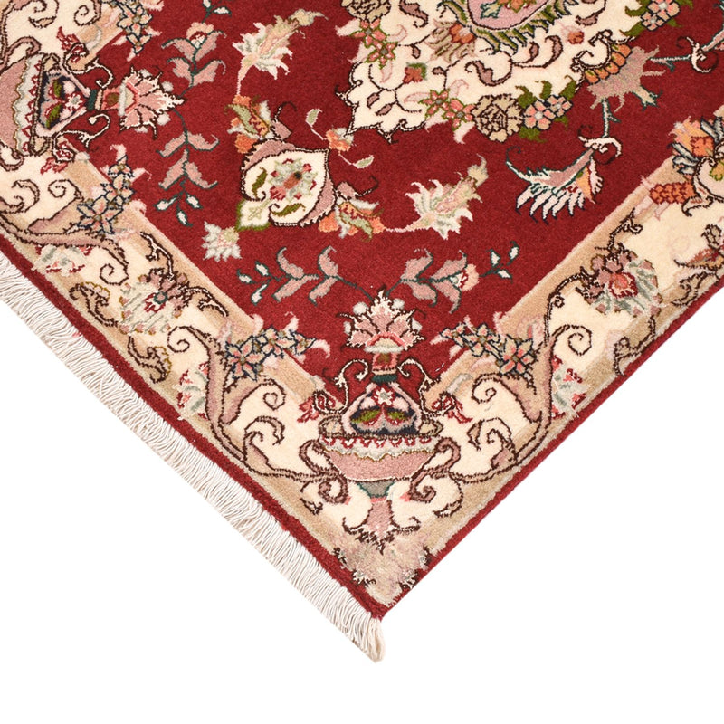 Perser Rug - Tabriz - Royal - 90 x 58 cm - red