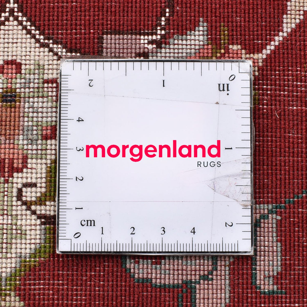 Perser Rug - Tabriz - Royal - 90 x 58 cm - red