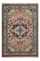 Perser Rug - Nomadic - 196 x 133 cm - light red