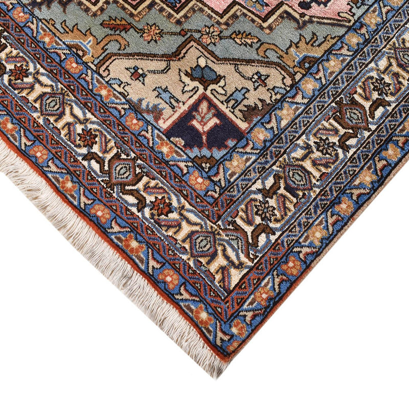 Perser Rug - Nomadic - 196 x 133 cm - light red