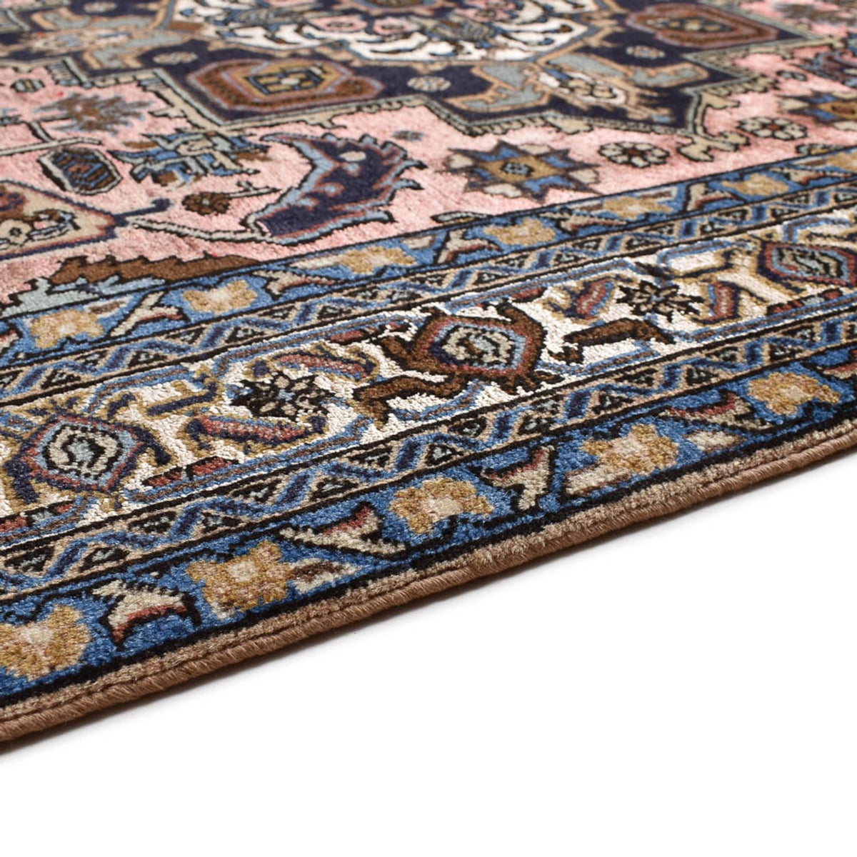 Perser Rug - Nomadic - 196 x 133 cm - light red