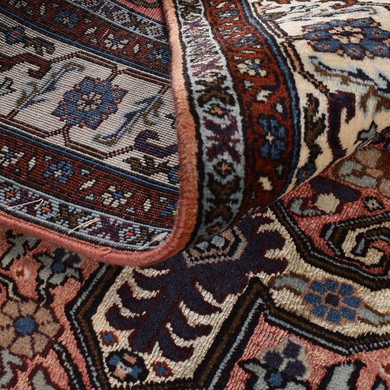 Perser Rug - Nomadic - 200 x 138 cm - multicolored