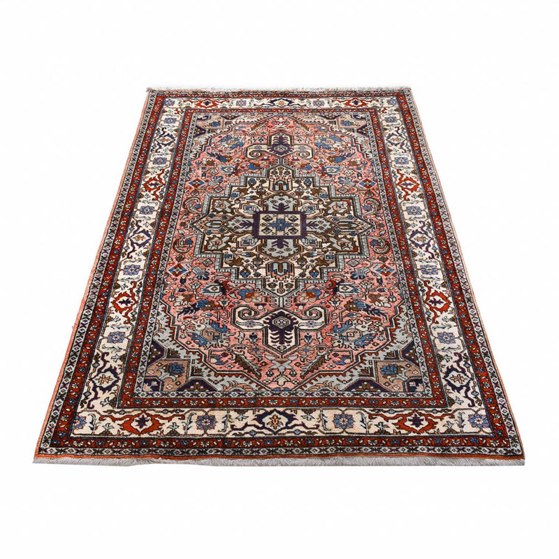 Perser Rug - Nomadic - 200 x 138 cm - multicolored
