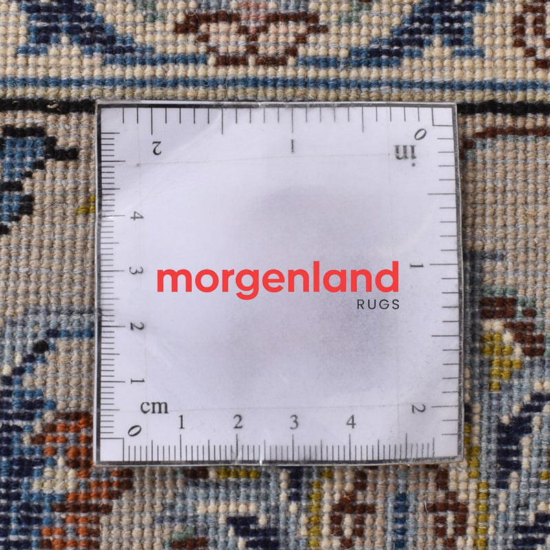 Perser Rug - Keshan - 228 x 140 cm - sand