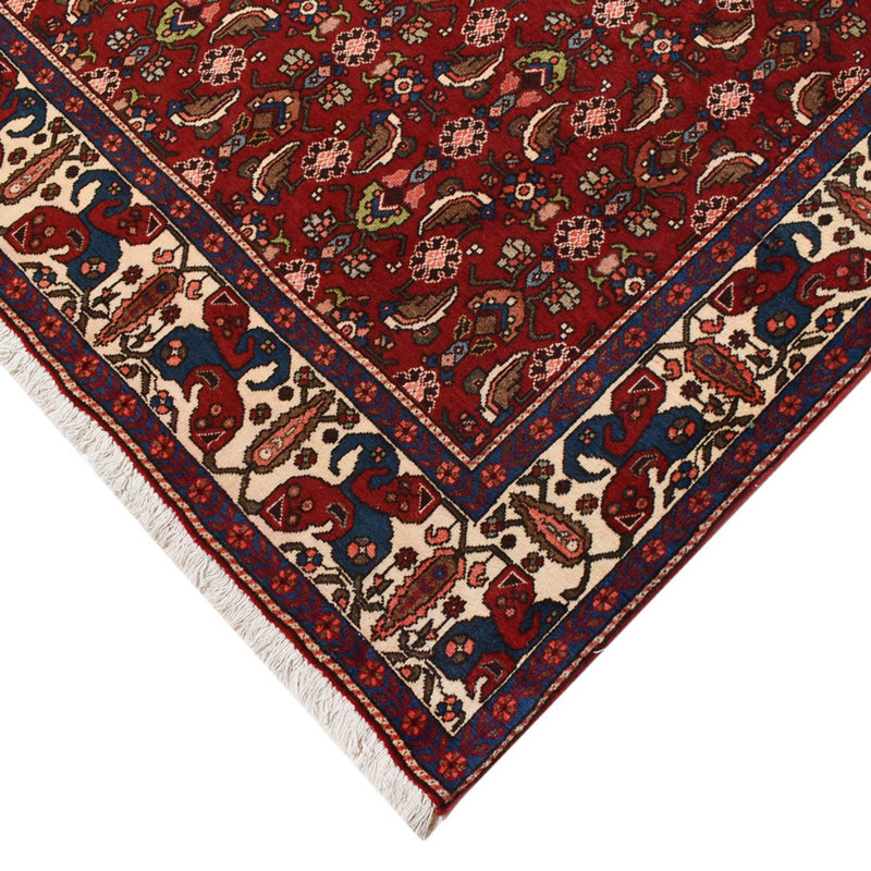Perser Rug - Bidjar - 316 x 204 cm - dark red