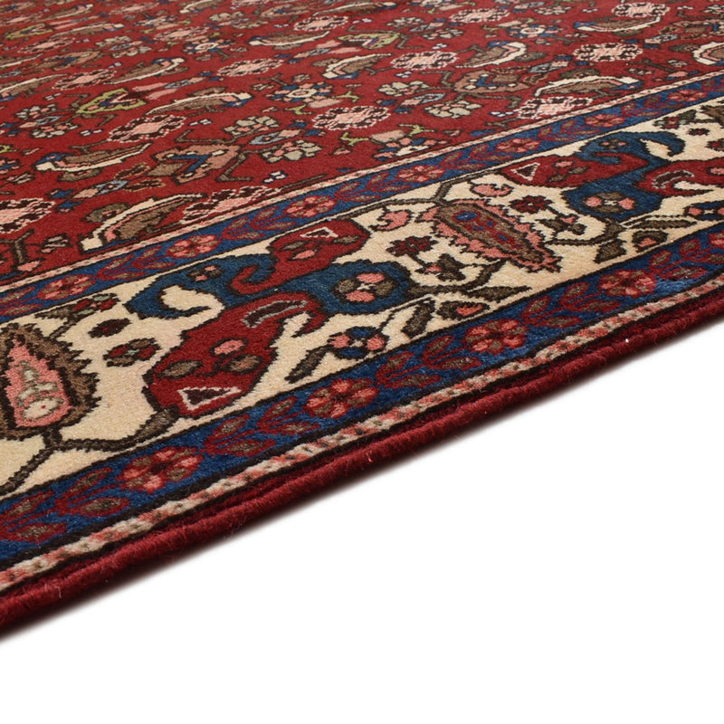 Perser Rug - Bidjar - 316 x 204 cm - dark red