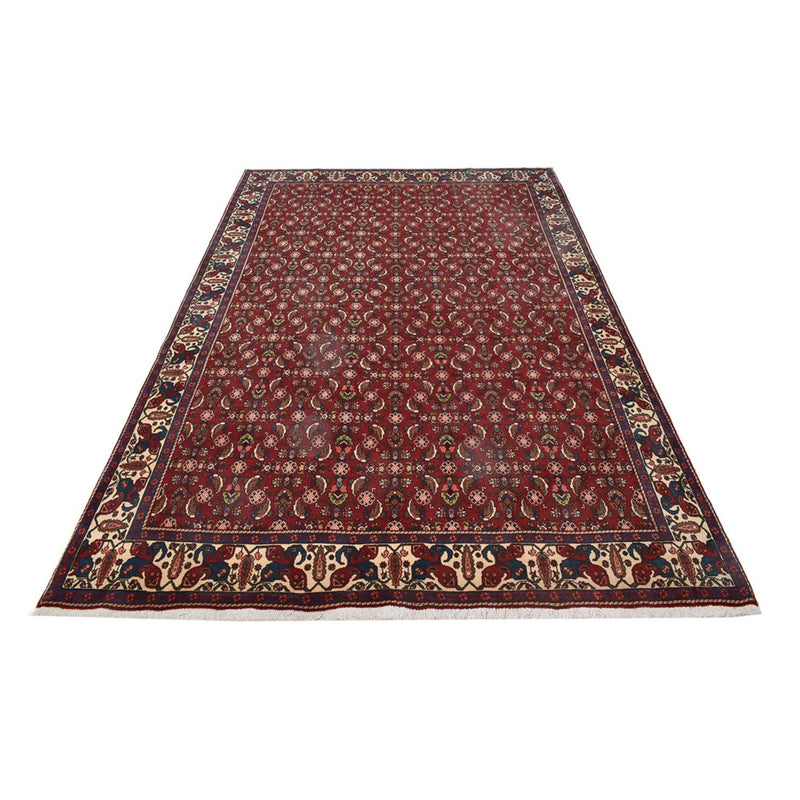 Perser Rug - Bidjar - 316 x 204 cm - dark red