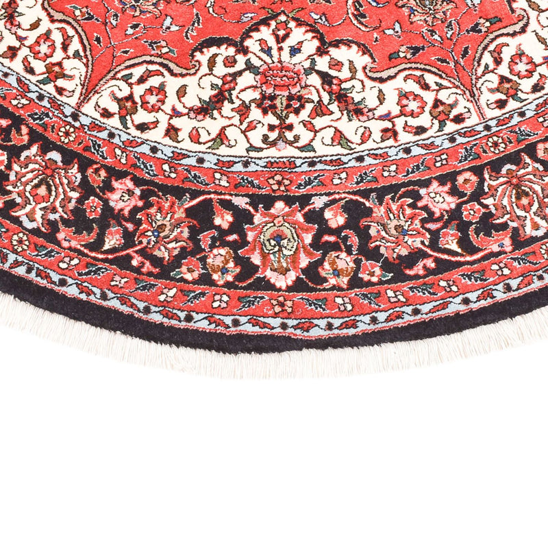 Perser Rug - Bidjar round  - 150 x 150 cm - red