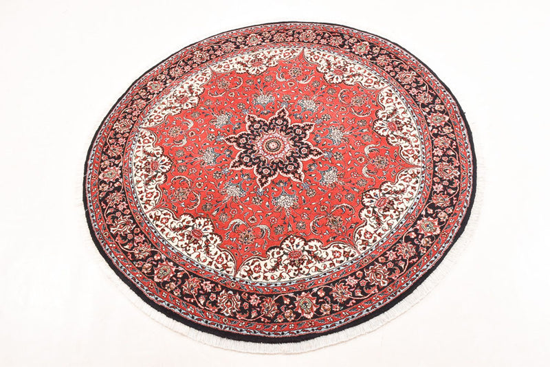Perser Rug - Bidjar round  - 150 x 150 cm - red