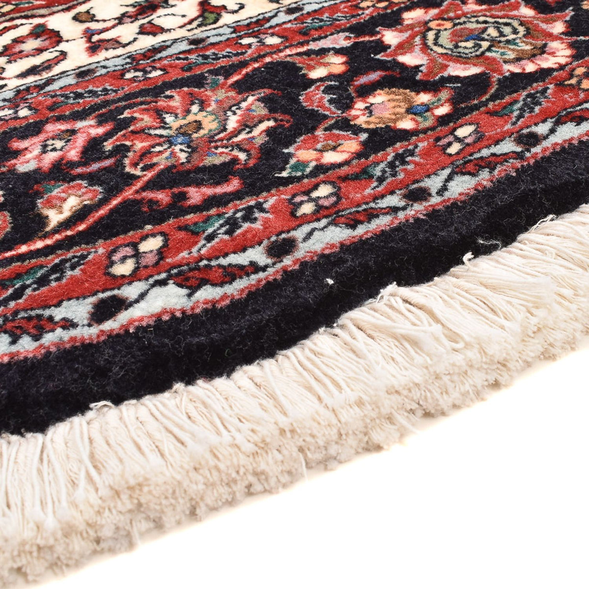 Perser Rug - Bidjar round  - 150 x 150 cm - red