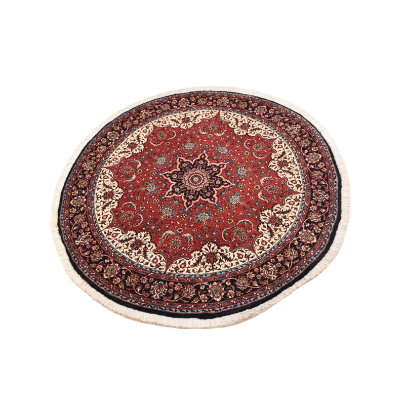 Perser Rug - Bidjar round  - 150 x 150 cm - red