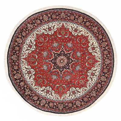 Perser Rug - Bidjar round  - 150 x 150 cm - red