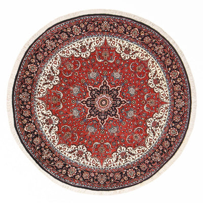 Bidjar Rug 150x150cm - Persian Rugs - red