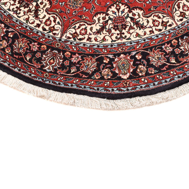 Perser Rug - Bidjar round  - 150 x 150 cm - red